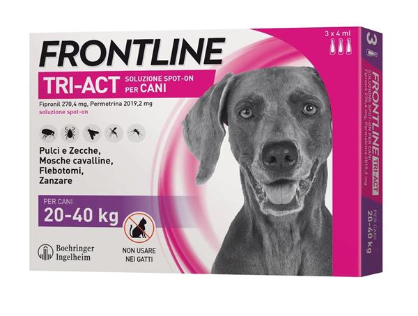 FRONTLINE TRI-ACT%3PIP 20-40KG