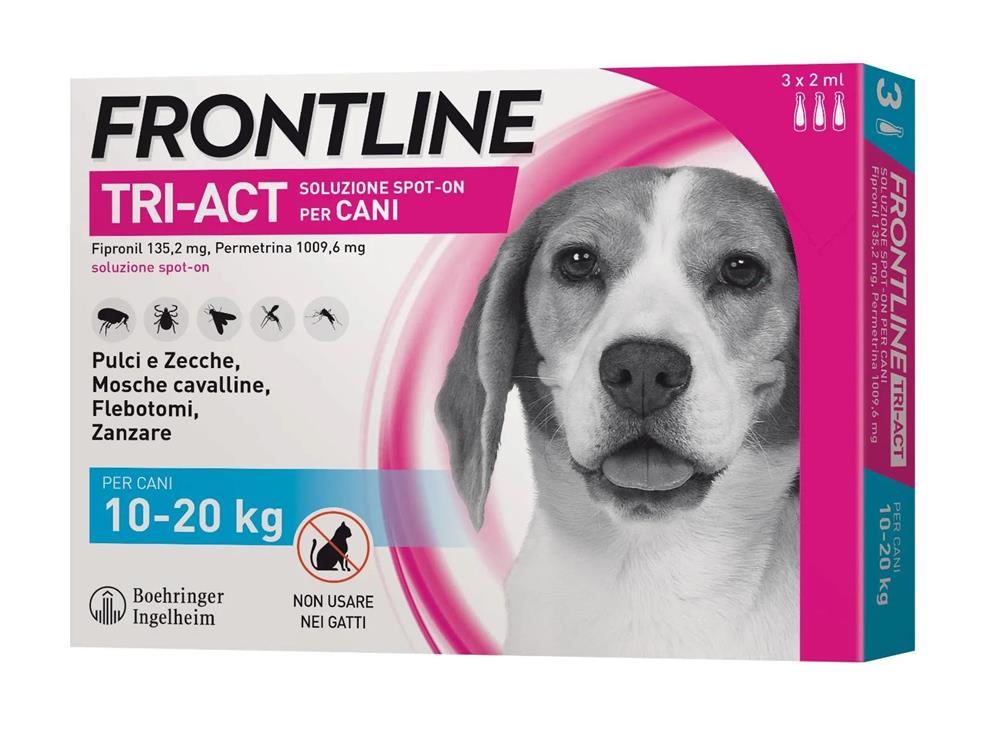 FRONTLINE TRI-ACT%3PIP 10-20KG