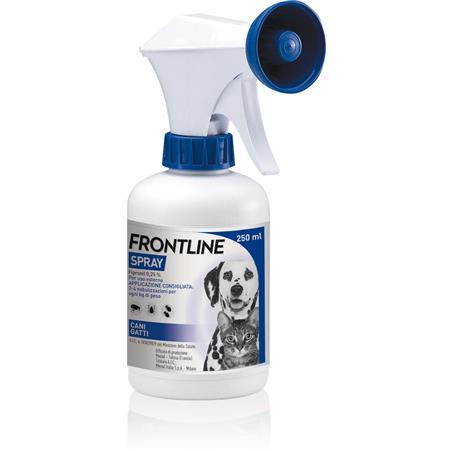 FRONTLINE SPRAY%FL 250ML+POMP