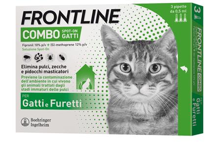 FRONTLINE COMBO%3PIP GATTI/FUR