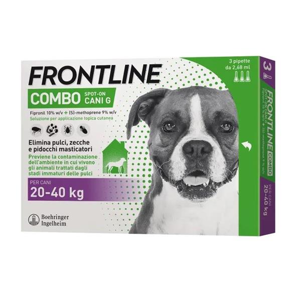 FRONTLINE COMBO%3PIP 20-40KG C