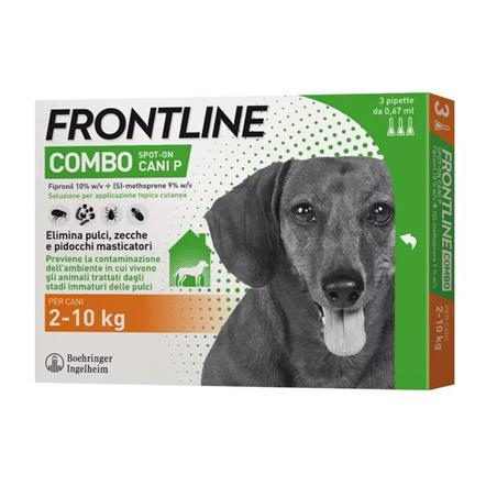 FRONTLINE COMBO%3PIP 2-10KG CA