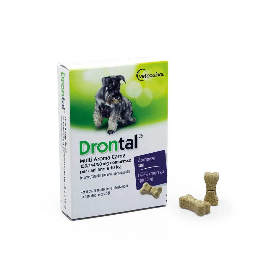 DRONTAL MULTI AR CARNE%2CPR