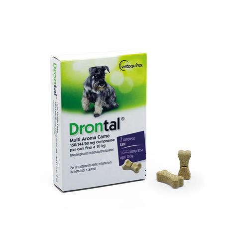 DRONTAL MULTI AR CARNE%2CPR