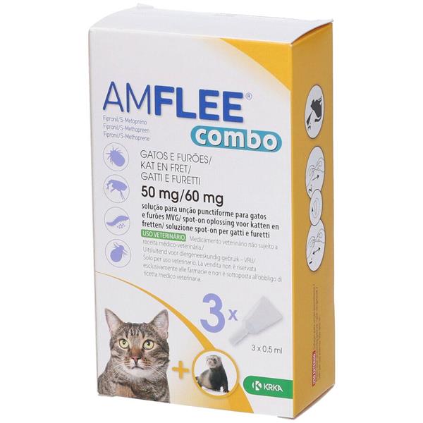 AMFLEE COMBO%3PIP GATTI/FURETT