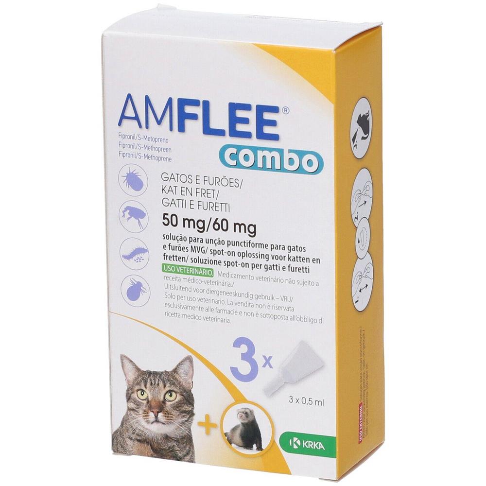 AMFLEE COMBO%3PIP GATTI/FURETT