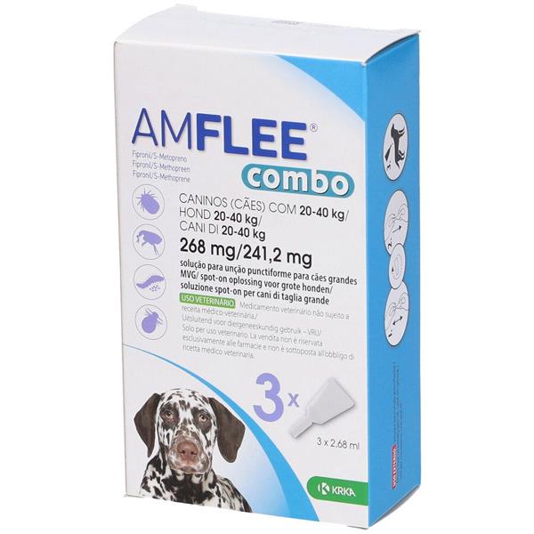 AMFLEE COMBO%3PIP 20-40KG CANI