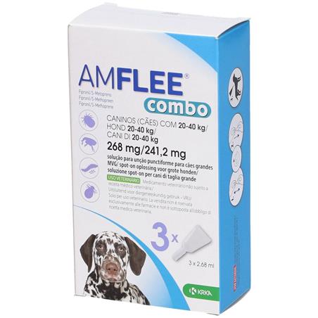 AMFLEE COMBO%3PIP 20-40KG CANI