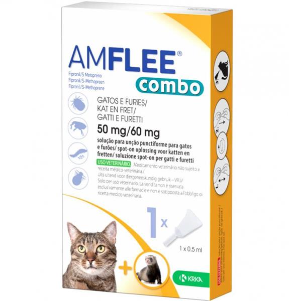 AMFLEE COMBO%1PIP GATTI/FURETT
