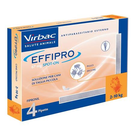 EFFIPRO%4PIP 2-10KG CANI