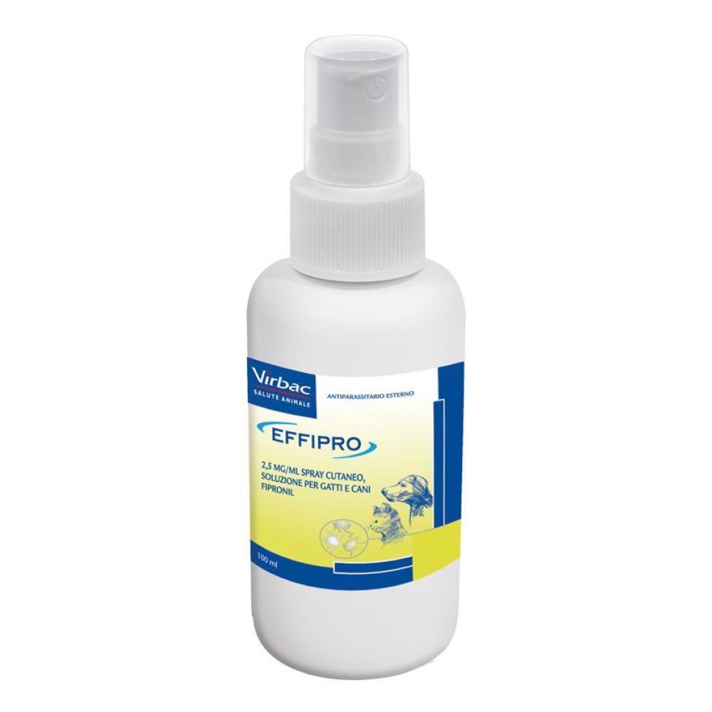 EFFIPRO%FL SPRAY 100ML 2,5MG/M