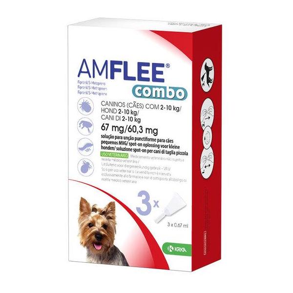 AMFLEE COMBO%3PIP 2-10KG CANI