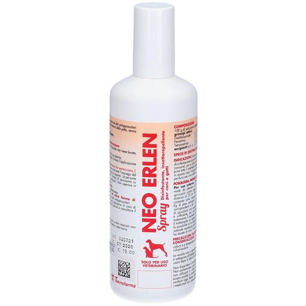 NEO ERLEN SPRAY%FL PE 200ML