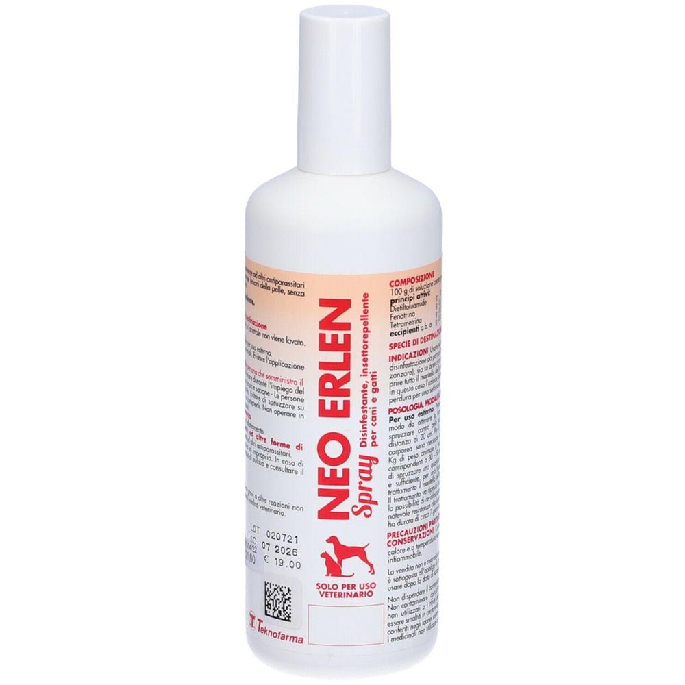 NEO ERLEN SPRAY%FL PE 200ML