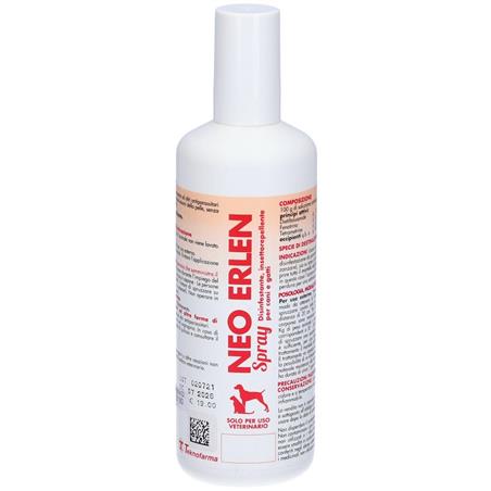 NEO ERLEN SPRAY%FL PE 200ML