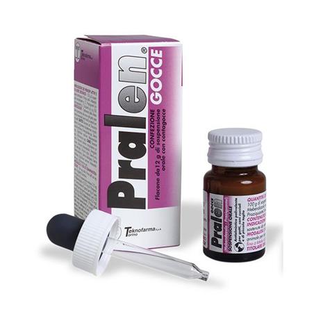 PRALEN%SOSP GTT 12G