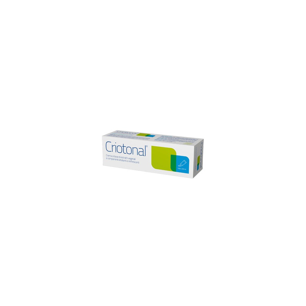 CRIOTONAL CREMA 200ML