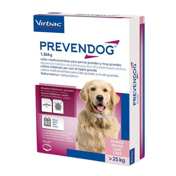 PREVENDOG%COLLARE CANI GRANDI