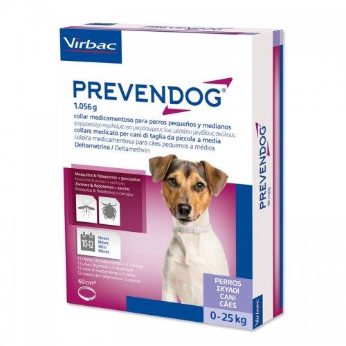 PREVENDOG%COLLARE CANI PI-ME