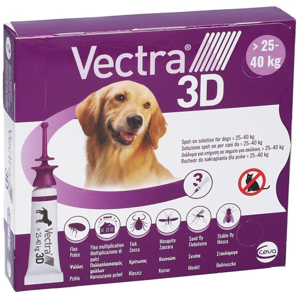 VECTRA 3D%3PIP 25-40KG VIOLA