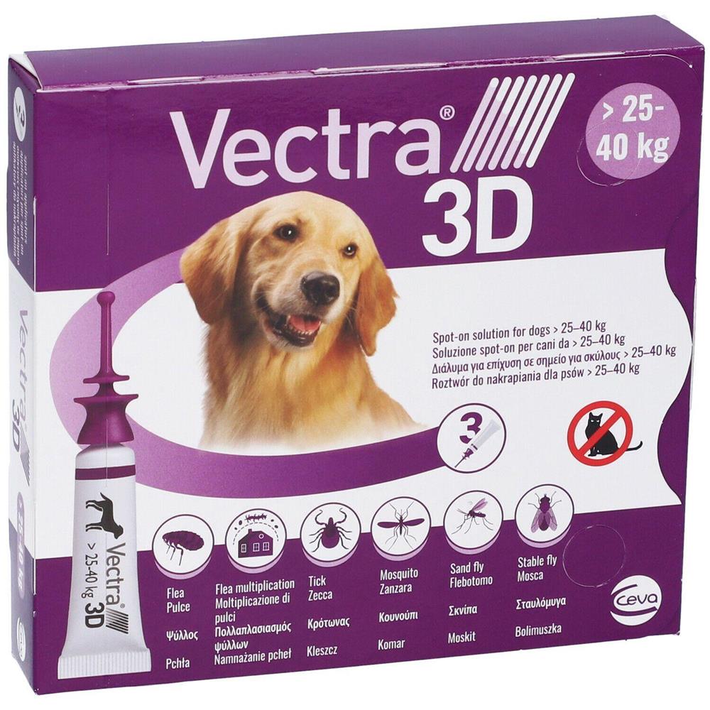 VECTRA 3D%3PIP 25-40KG VIOLA