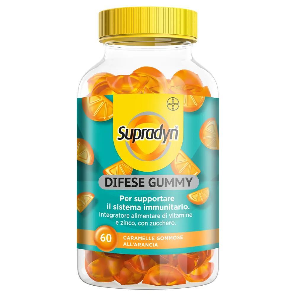 SUPRADYN DIFESE 60GUMMIES