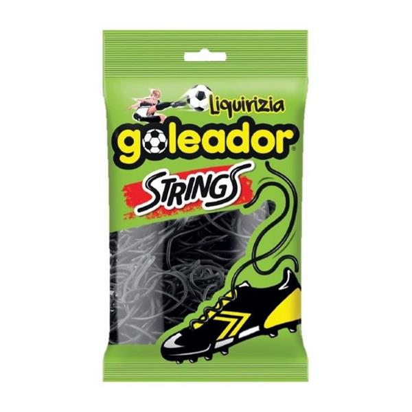 GOLEADOR STRINGS LIQUIRIZIA