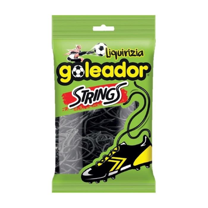 GOLEADOR STRINGS LIQUIRIZIA