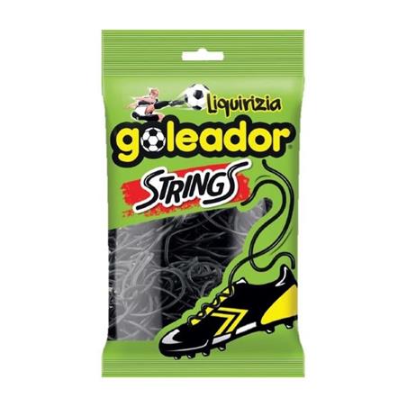 GOLEADOR STRINGS LIQUIRIZIA