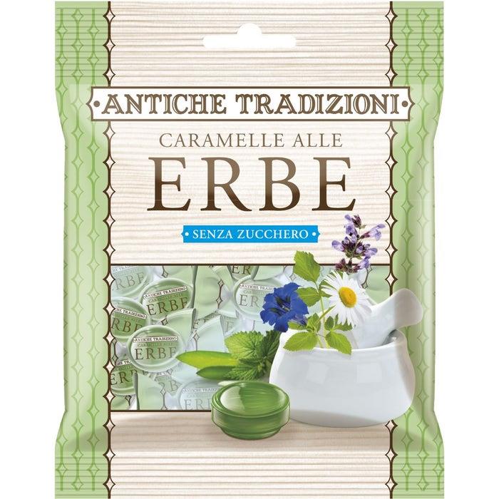 ANTICHE TRADIZIONI CAR ERB BIO