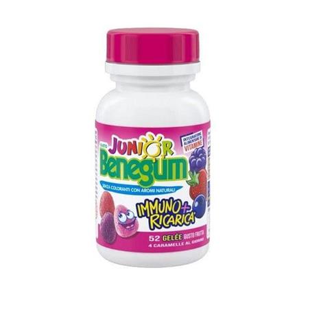 BENEGUM J IMMUNO+RICARICA FRUT
