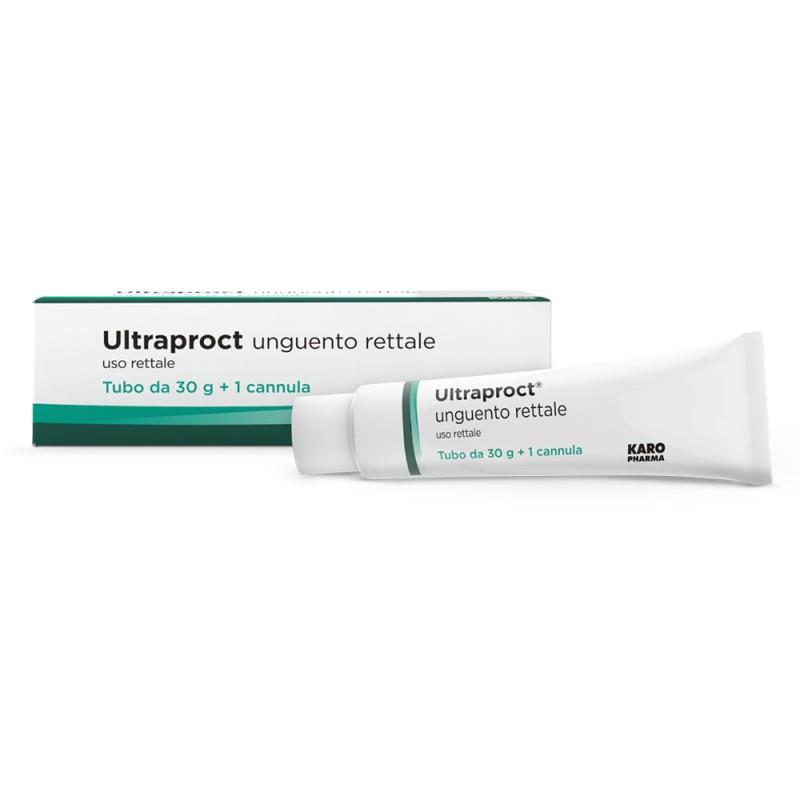 ULTRAPROCT%UNG RETT 30G