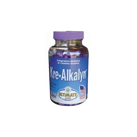 ULTIMATE KRE ALKALYNE 120CPS