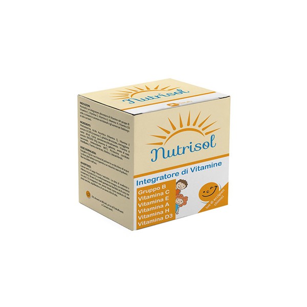 NUTRISOL POLVERE 60G