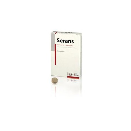 SERANS DISTENSIVO 20CPR