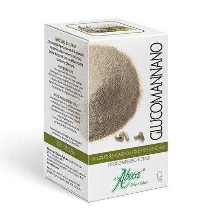GLUCOMANNANO FITOCOM TOT 50OPR