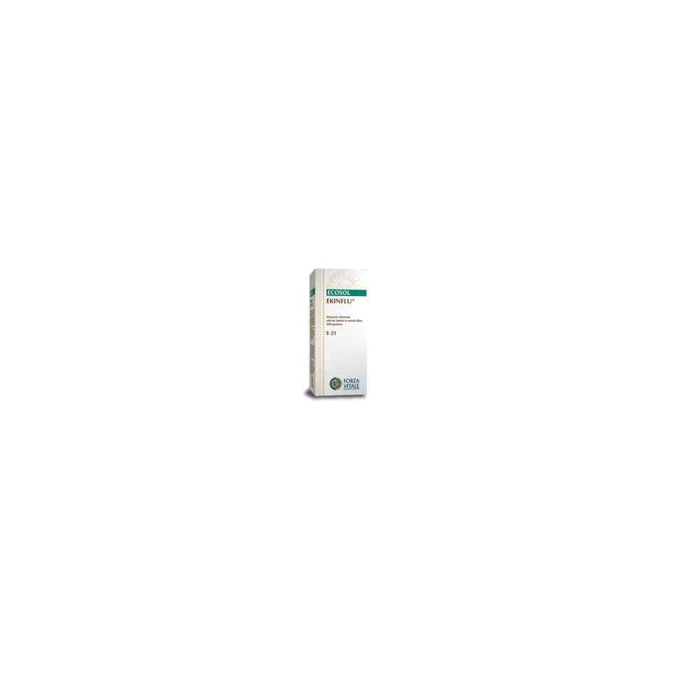 EKINFLU ECOSOL GOCCE 50ML
