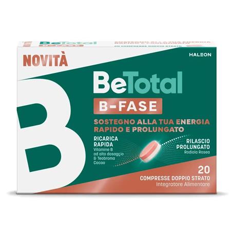 BETOTAL B FASE 20CPR