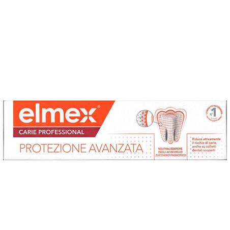 ELMEX DENTIFRICIO CARIE PROF