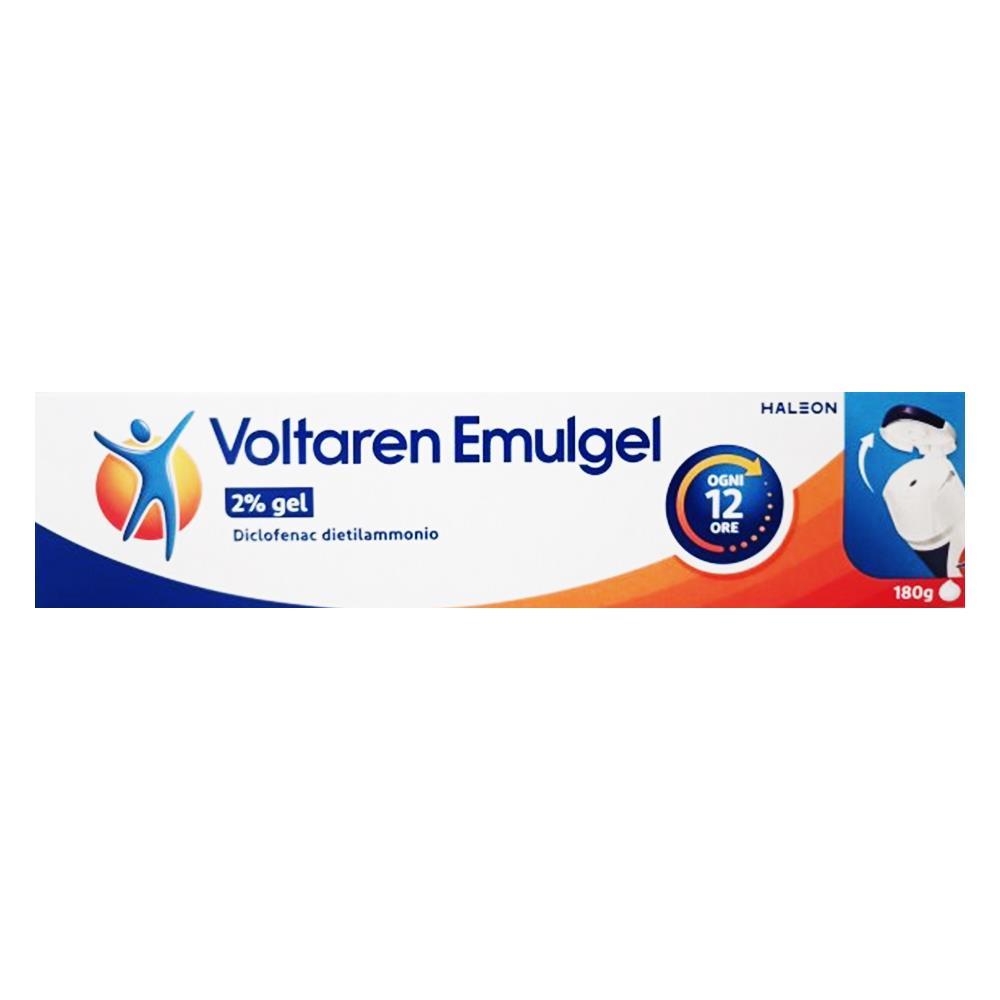 VOLTAREN EMULGEL%GEL 180G 2%