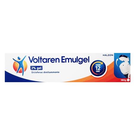 VOLTAREN EMULGEL%GEL 180G 2%