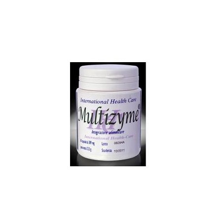 MULTIZYME 60CPS