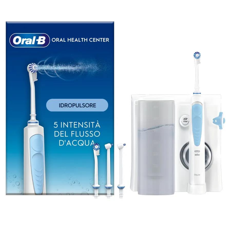ORALB POWER ORAL CENTER MD20