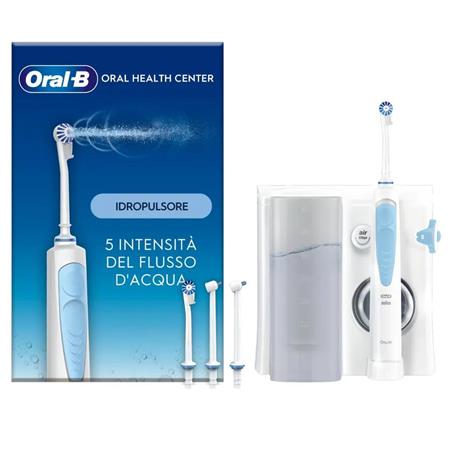 ORALB POWER ORAL CENTER MD20