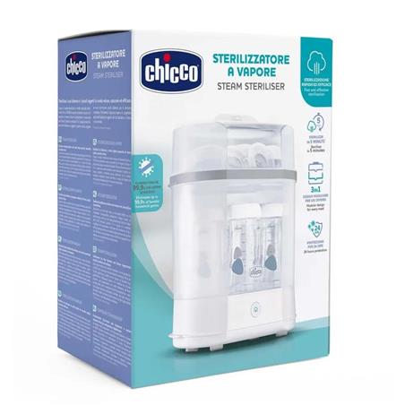 CH STERILIZ VAPORE