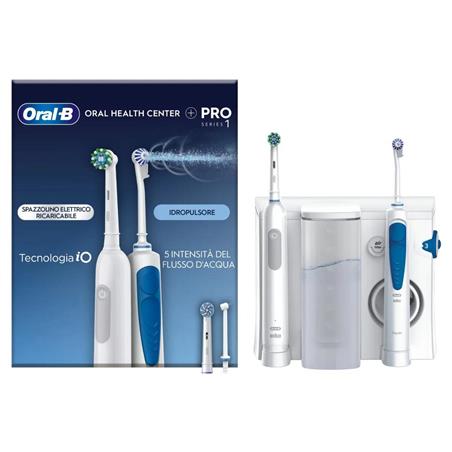 ORALB POWER ORAL CENTER+PRO1