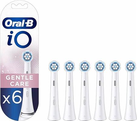 ORALB PW REFILL IO GEN WHITE6P