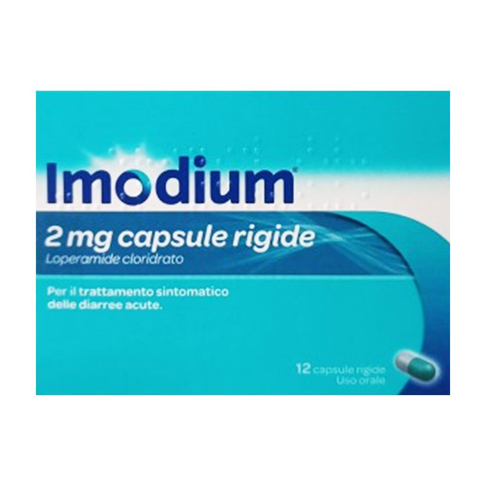IMODIUM%12CPS 2MG