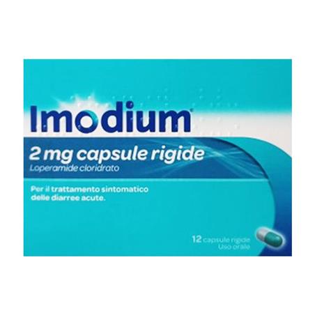 IMODIUM%12CPS 2MG