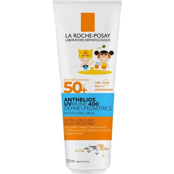 ANTHELIOS LATTE UVMUNE BB250ML